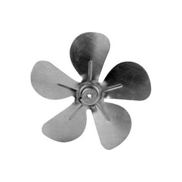 Allpoints Allpoints 2691013 Blade, Fan, 5.5", 3/16"Hole, Ccw For Perlick Refrigeration 2691013 - main